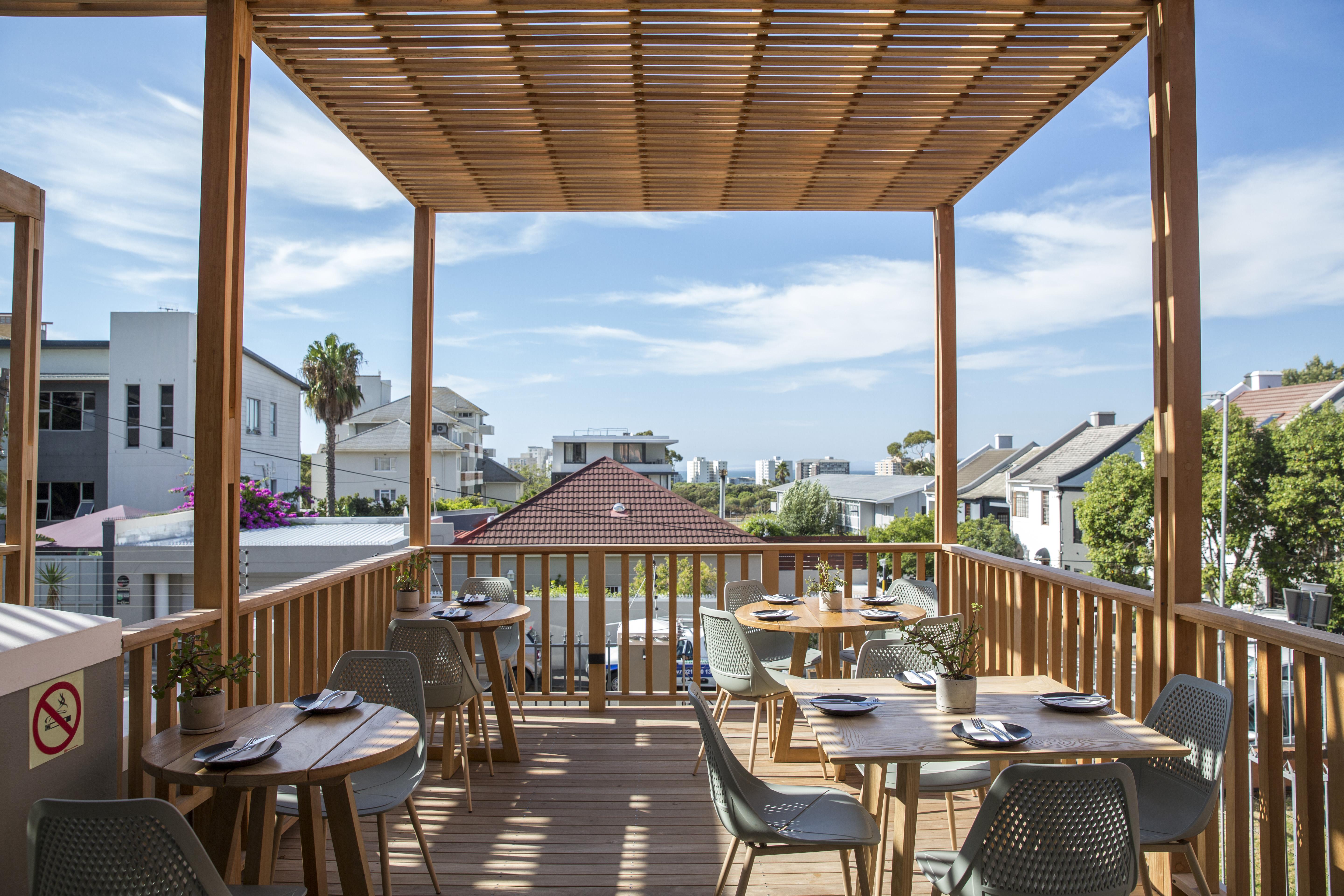 Antrim Boutique Retreat By Totalstay Cape Town Luaran gambar