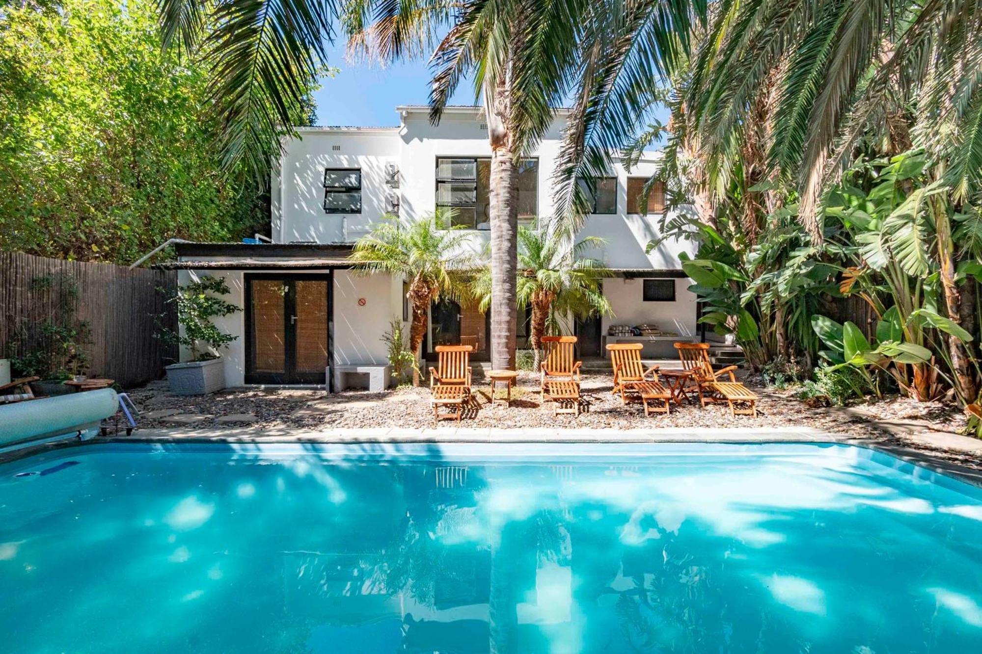 Antrim Boutique Retreat By Totalstay Cape Town Luaran gambar